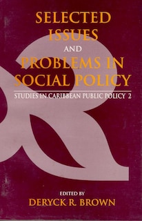 Couverture_Selected Issues And Problems In Social Policy