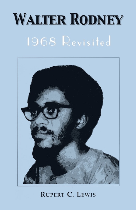 Couverture_Walter Rodney