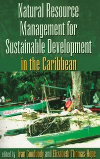 Front cover_Natural Resource Management For Sustainable Development In The Caribbean