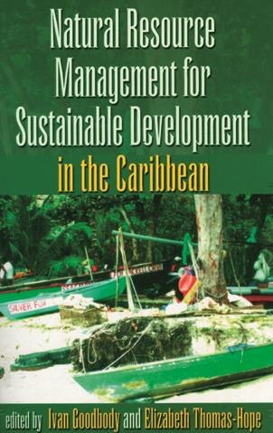 Front cover_Natural Resource Management For Sustainable Development In The Caribbean
