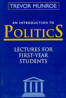 Couverture_An Introduction to Politics