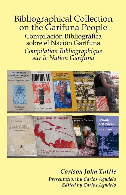 Front cover_Bibliographical Collection on the Garifuna People