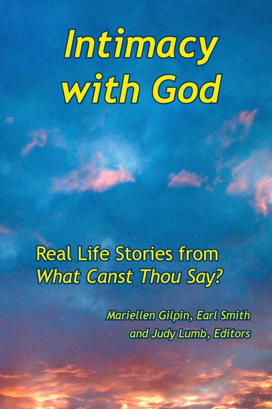Couverture_Intimacy with God