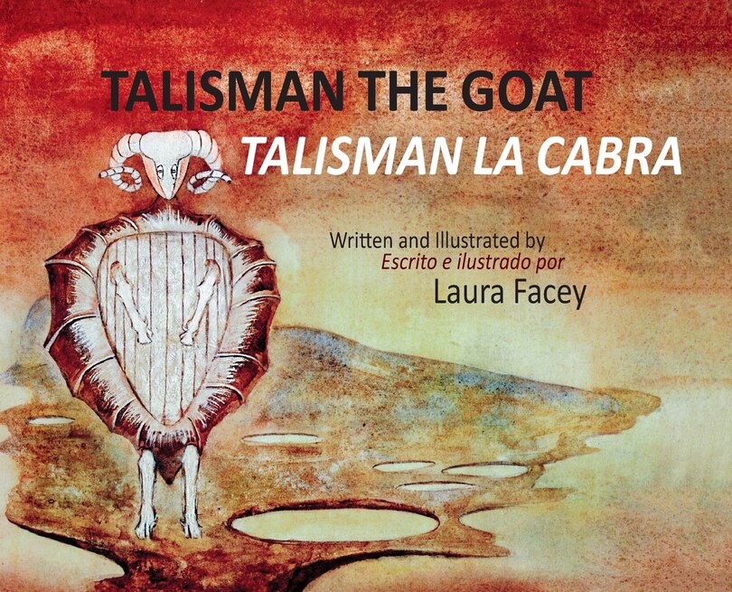 Front cover_Talisman The Goat / Talisman La Cabra - (bilingual)