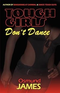 Front cover_Tough Girls Don't Dance