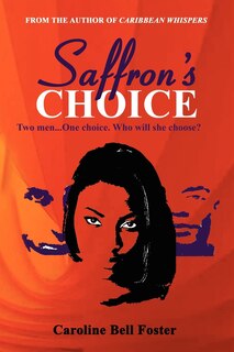 Front cover_Saffron's Choice