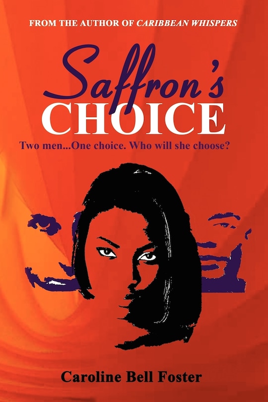 Front cover_Saffron's Choice