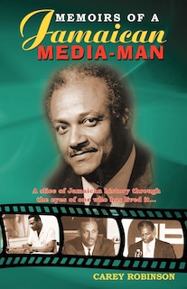 Couverture_Memoirs of a Jamaican Media-Man