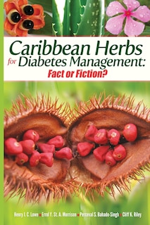 Front cover_Caribbean Herbs for Diabetes Management