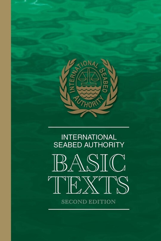 Front cover_International Seabed Authority