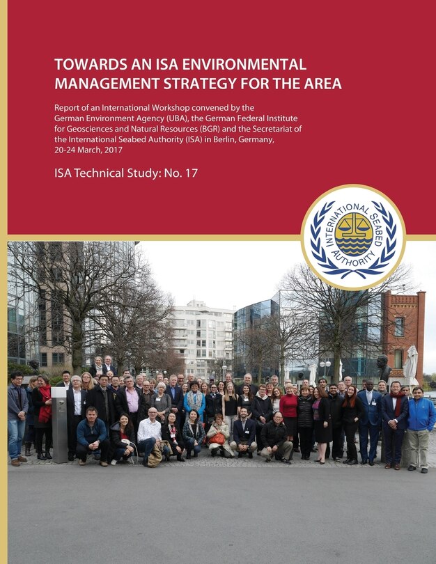 Couverture_Towards an ISA Environmental Management Strategy for the Area