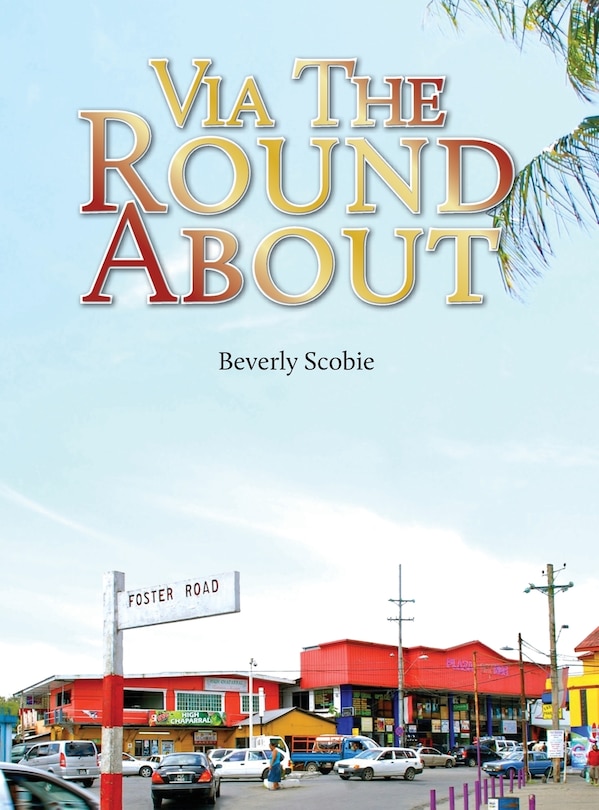 Front cover_Via the Roundabout