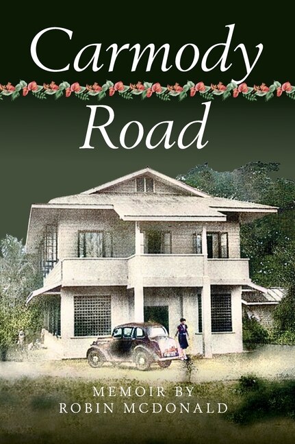 Front cover_Carmody Road