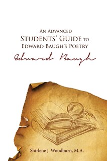 Front cover_An Advanced Students' Guide to Edward Baugh's Poetry