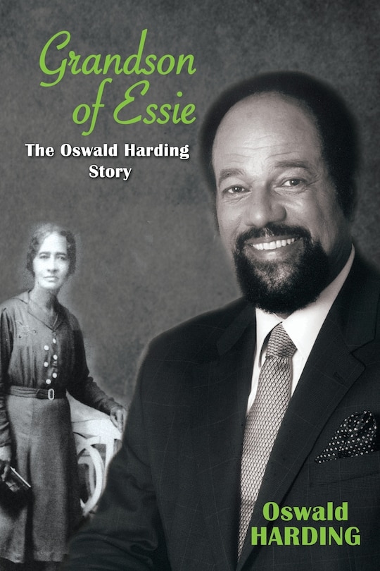 Couverture_Grandson of Essie
