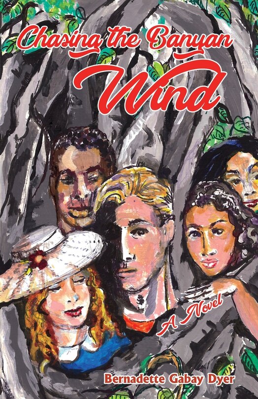 Front cover_Chasing the Banyan Wind