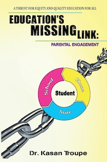 Front cover_Education's Missing Link