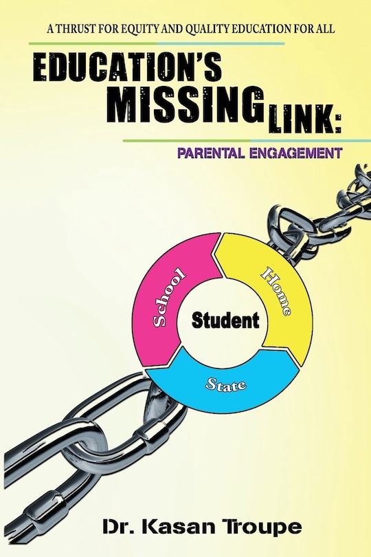 Front cover_Education's Missing Link