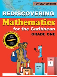 Front cover_Rediscovering Mathematics for the Caribbean