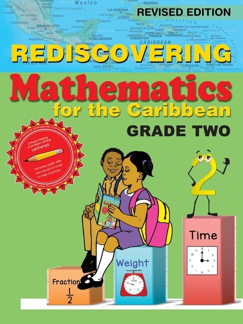 Couverture_Rediscovering Mathematics for the Caribbean