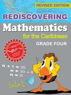 Couverture_Rediscovering Mathematics for the Caribbean