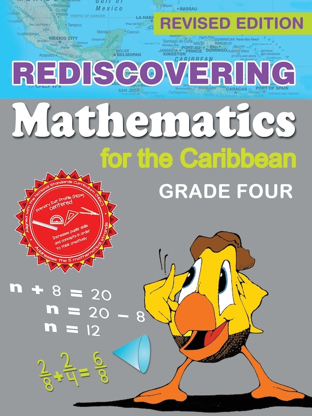 Couverture_Rediscovering Mathematics for the Caribbean