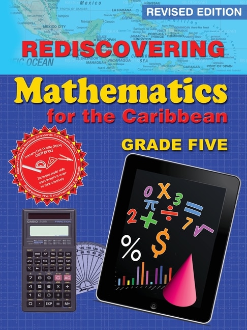 Couverture_Rediscovering Mathematics for the Caribbean