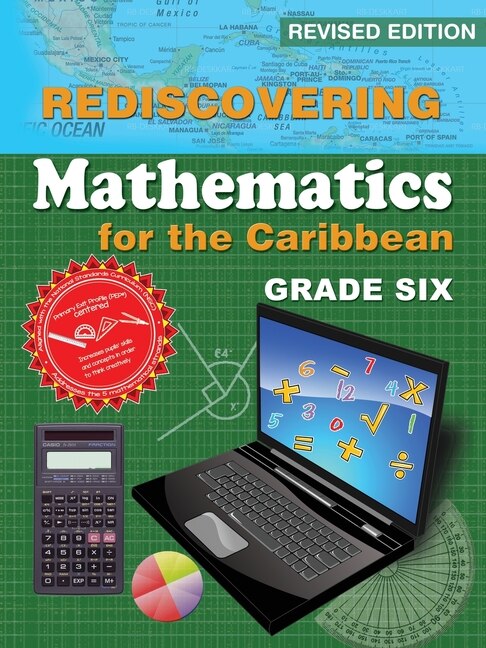 Couverture_Rediscovering Mathematics for the Caribbean