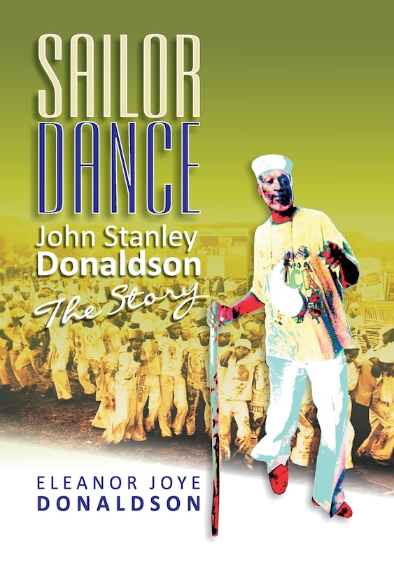 Front cover_Sailor Dance