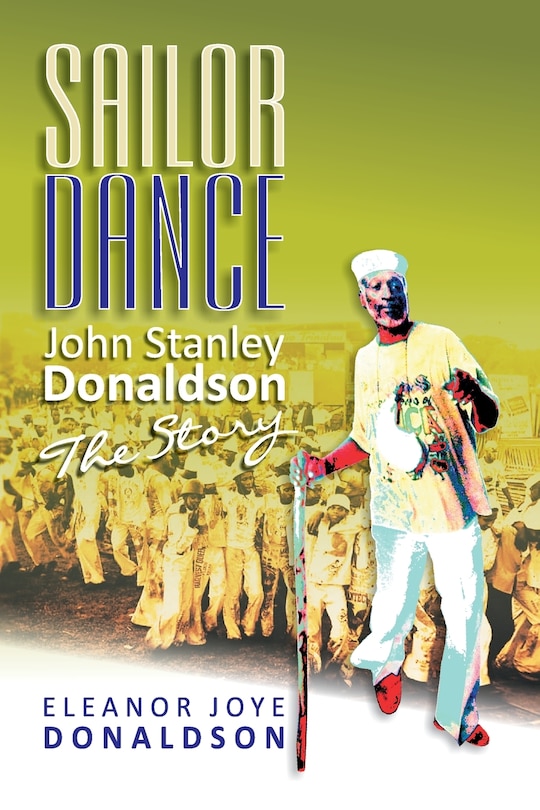 Front cover_Sailor Dance