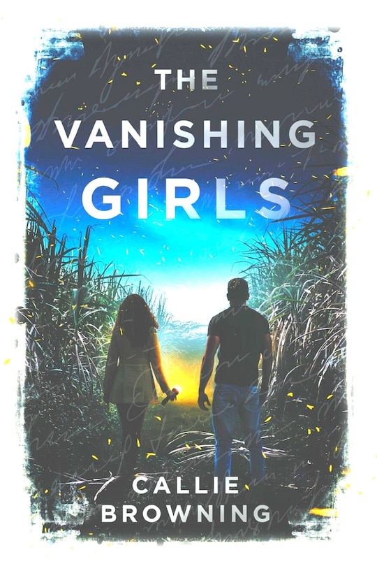 Front cover_The Vanishing Girls