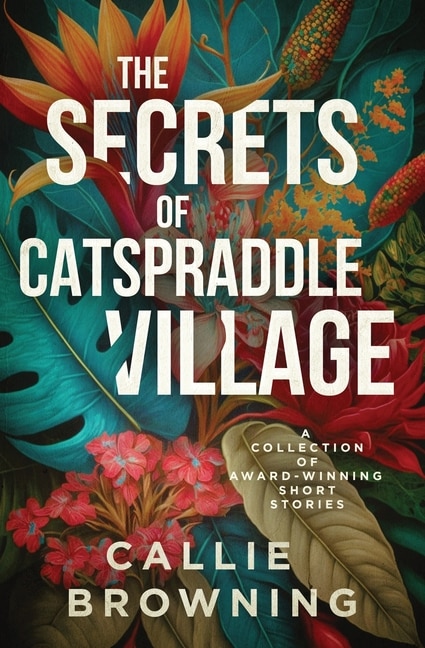 Front cover_The Secrets of Catspraddle Village