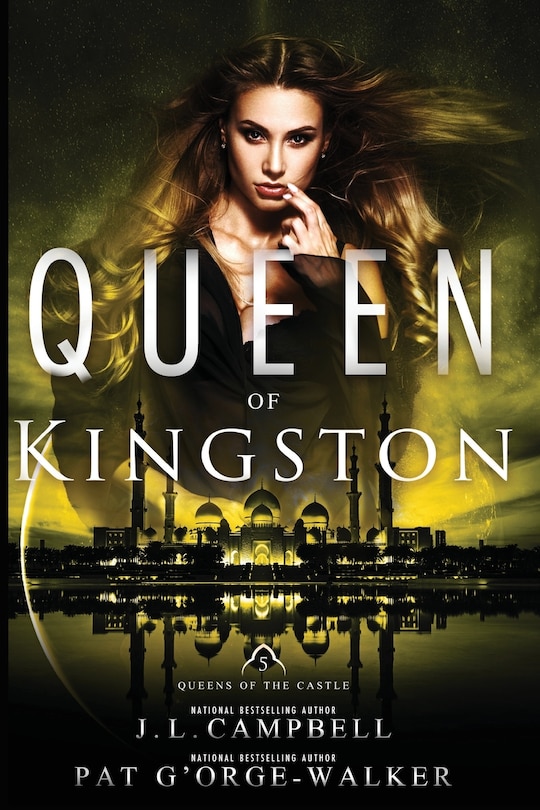 Front cover_Queen of Kingston