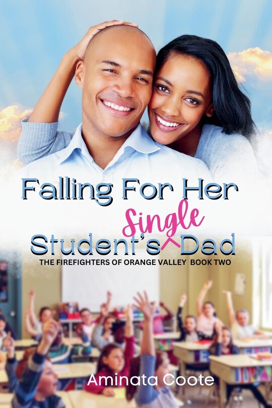 Front cover_Falling For Her Student's Single Dad