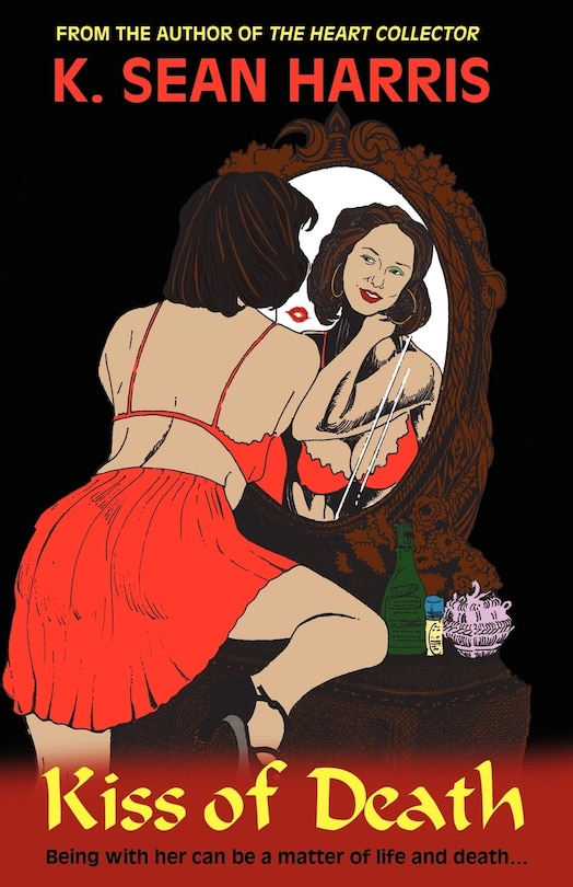 Couverture_Kiss of Death