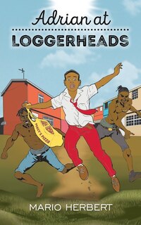 Front cover_Adrian at Loggerheads