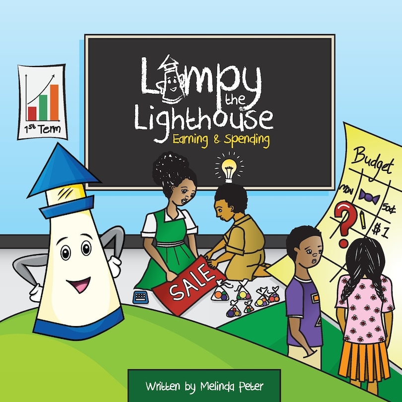Front cover_Lampy the Lighthouse
