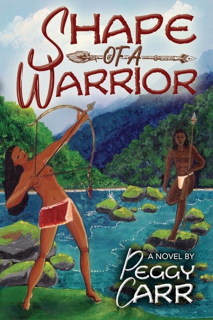 Front cover_Shape of a Warrior