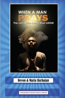 Front cover_When a Man Prays