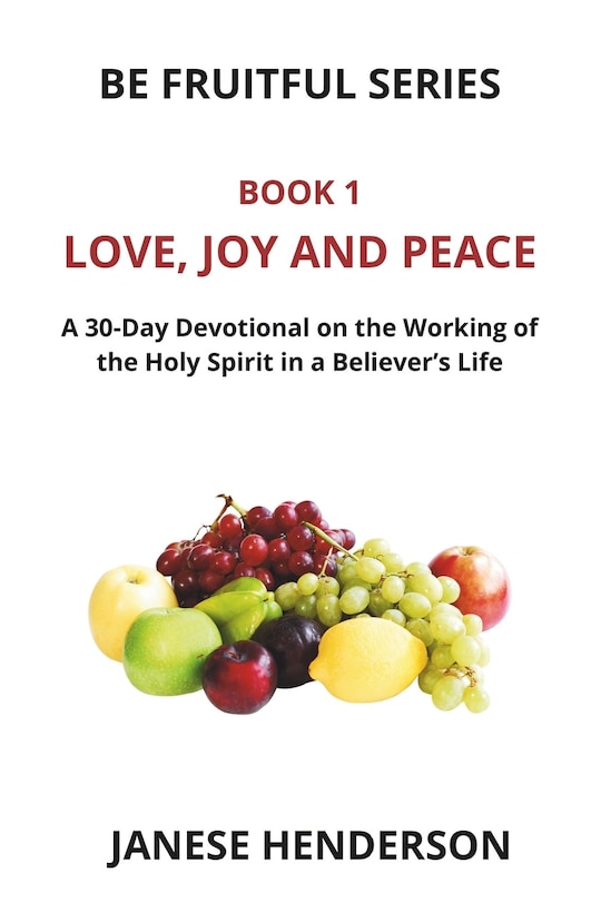 Front cover_Love, Joy and Peace