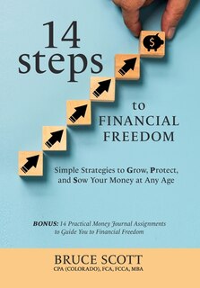 Front cover_14 Steps to Financial Freedom
