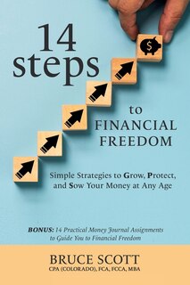 Front cover_14 Steps to Financial Freedom