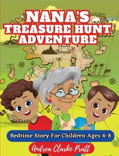 Front cover_Nana's Treasure Hunt Adventure