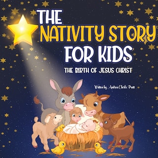Front cover_The Nativity Story for Kids