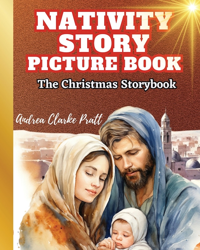 Front cover_Nativity Story Picture Book