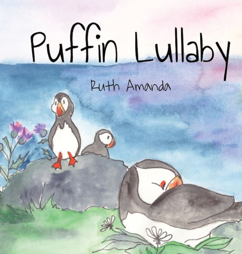 Couverture_Puffin Lullaby