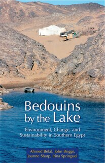 Front cover_Bedouins by the Lake