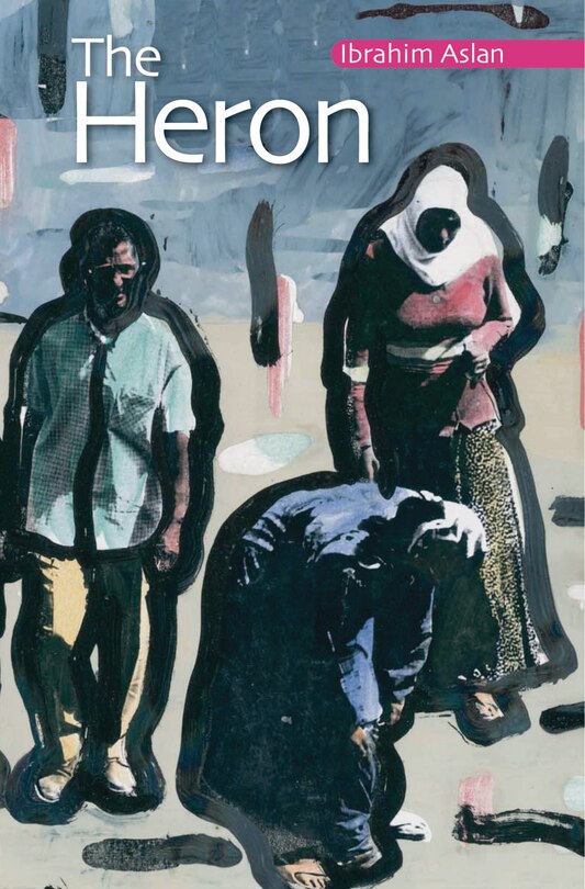 Front cover_The Heron
