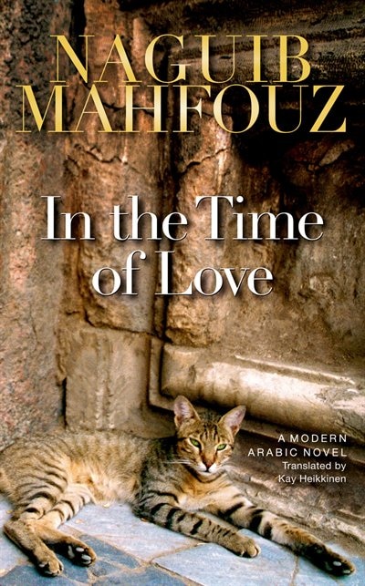 Front cover_In the Time of Love