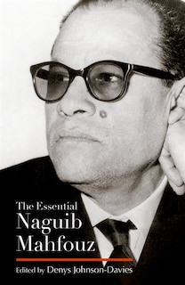 Front cover_The Essential Naguib Mahfouz